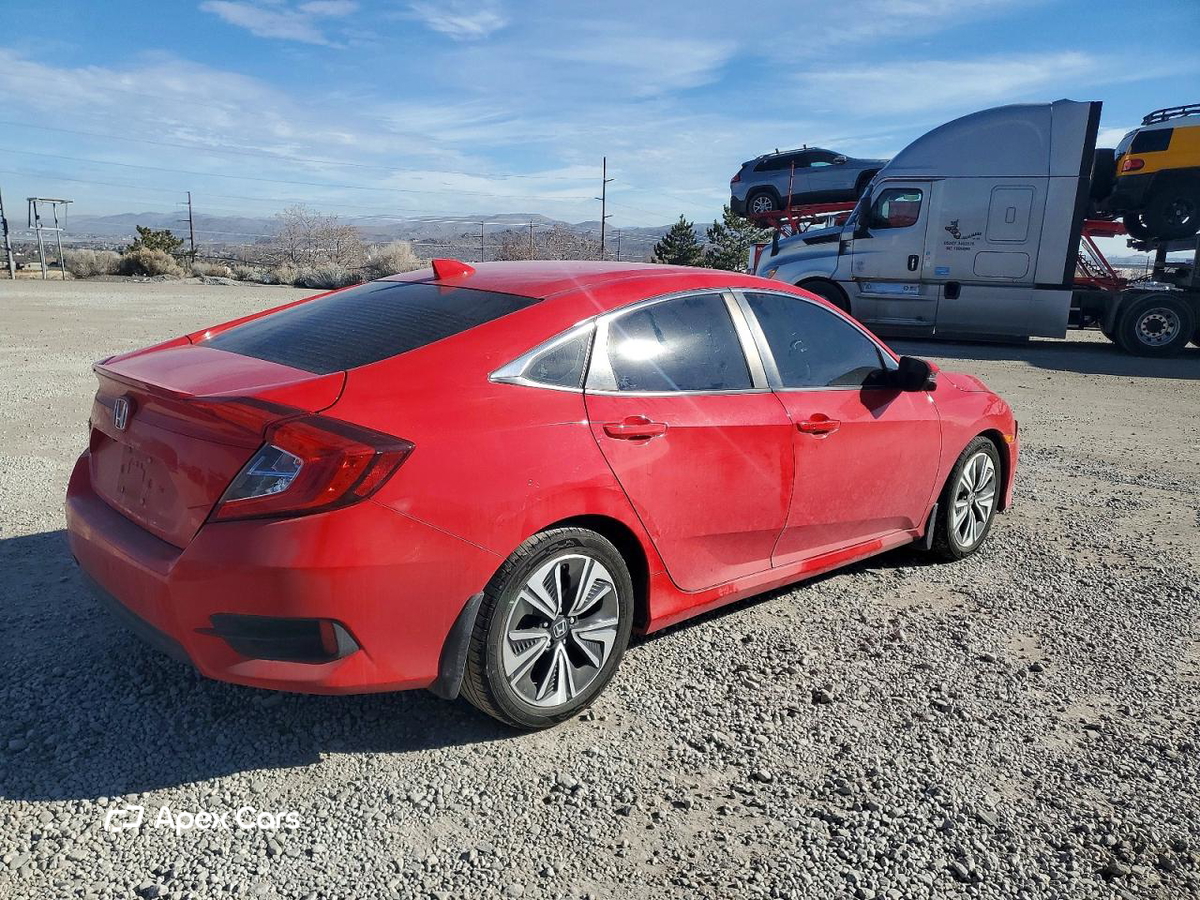 Honda Civic 2016