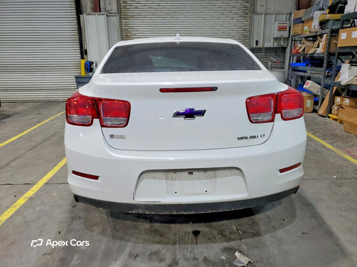 Chevrolet Malibu 2013