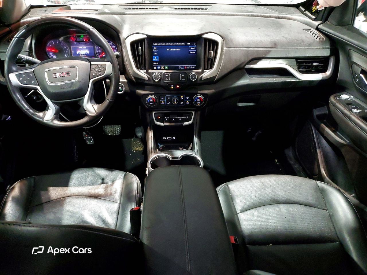 GMC Terrain 2022