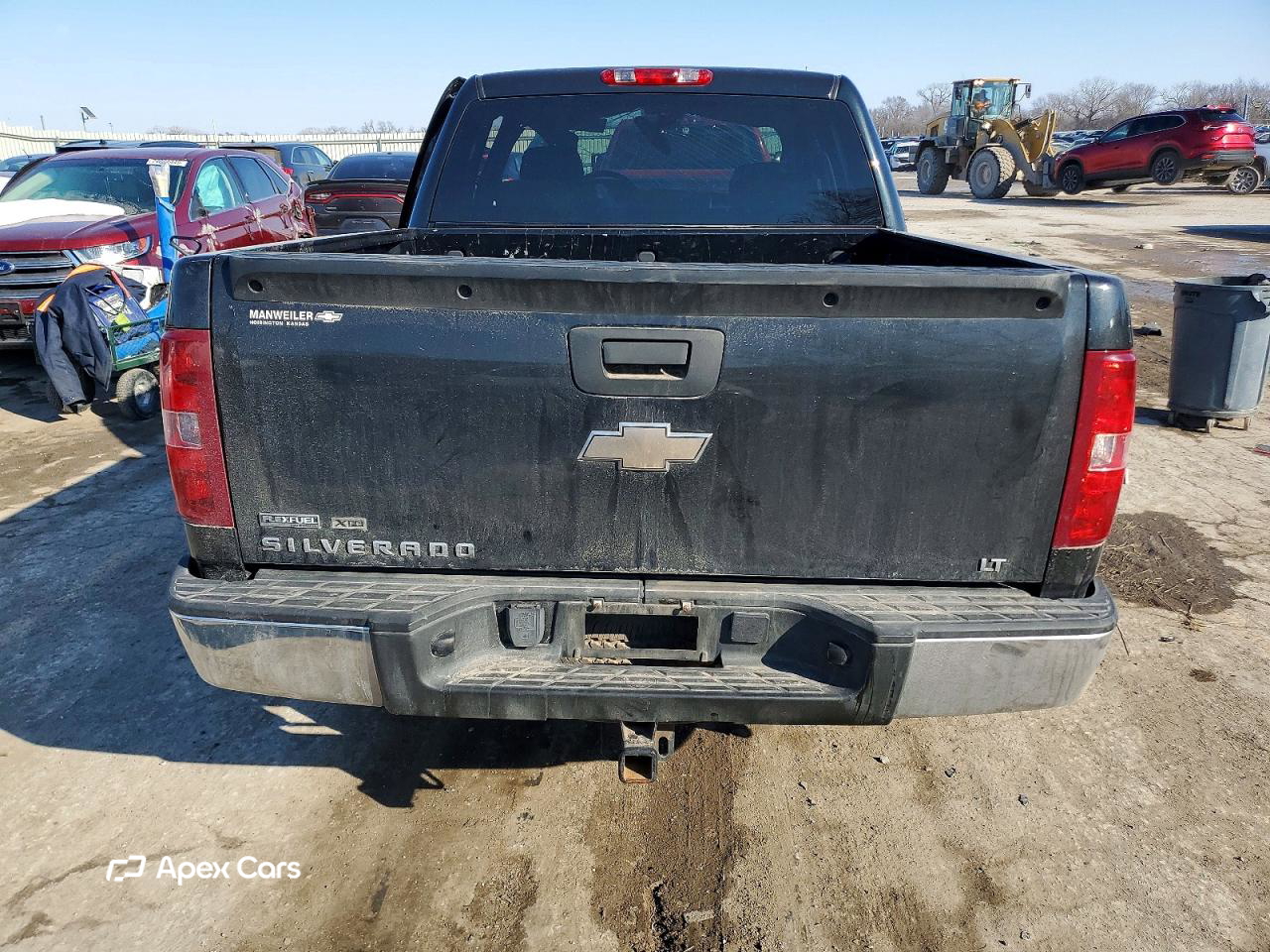 Chevrolet Silverado 2009