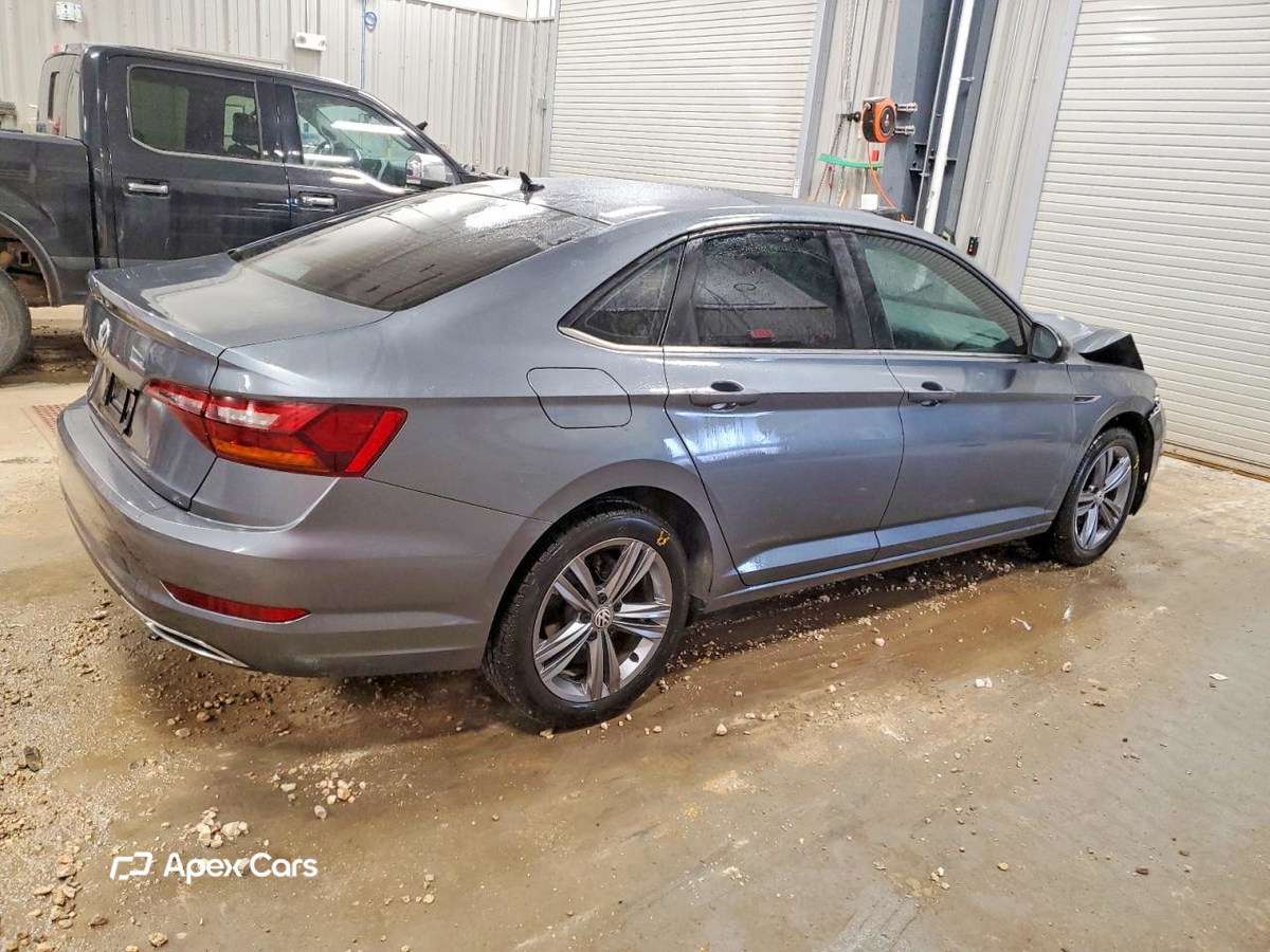 Volkswagen Jetta 2019