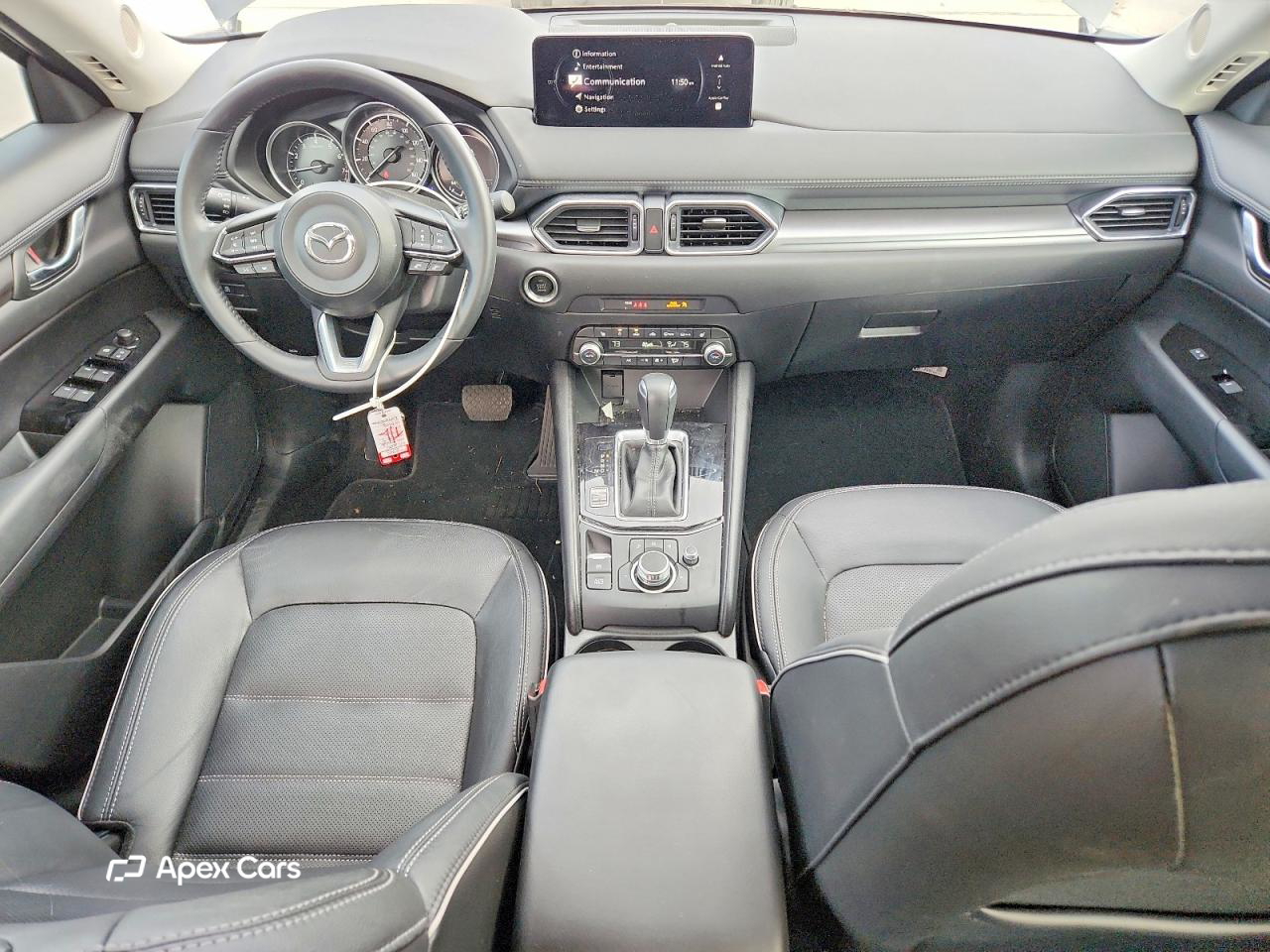 Mazda CX-5 2025