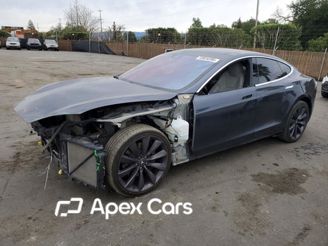 Tesla Model S 2016 - Image 1 of 13