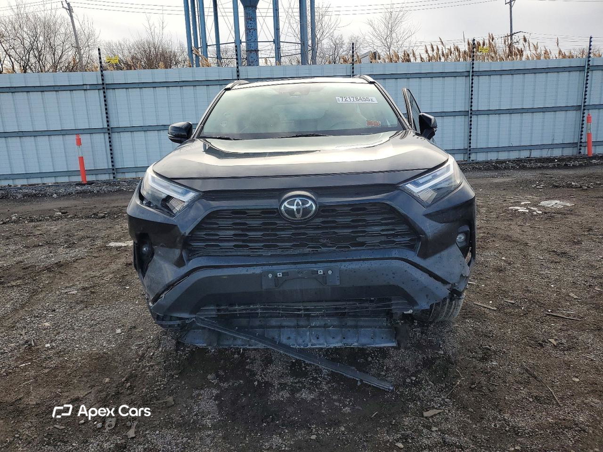 Toyota RAV 4 2024