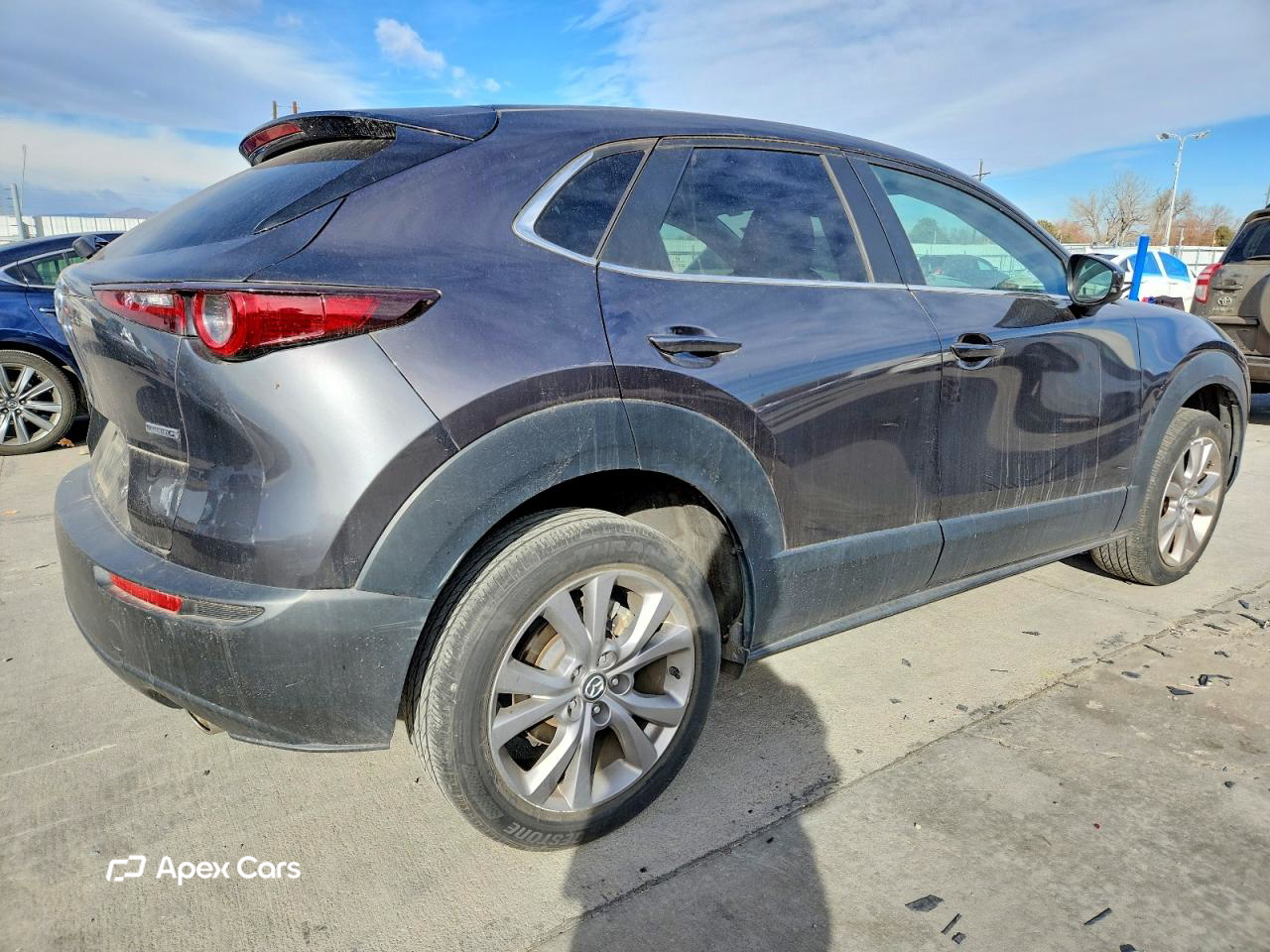 Mazda CX-30 2020