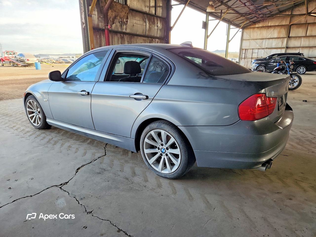 BMW Series 3 2011