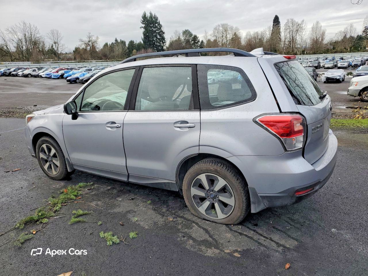 Subaru Forester 2017