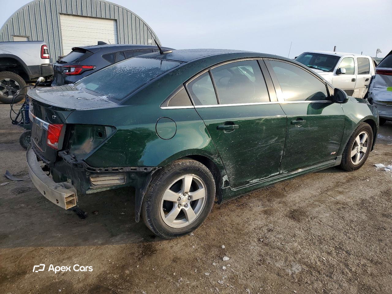 Chevrolet Cruze 2014