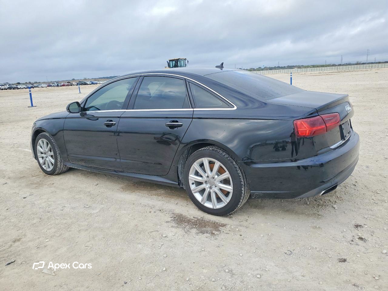 Audi A6 2016