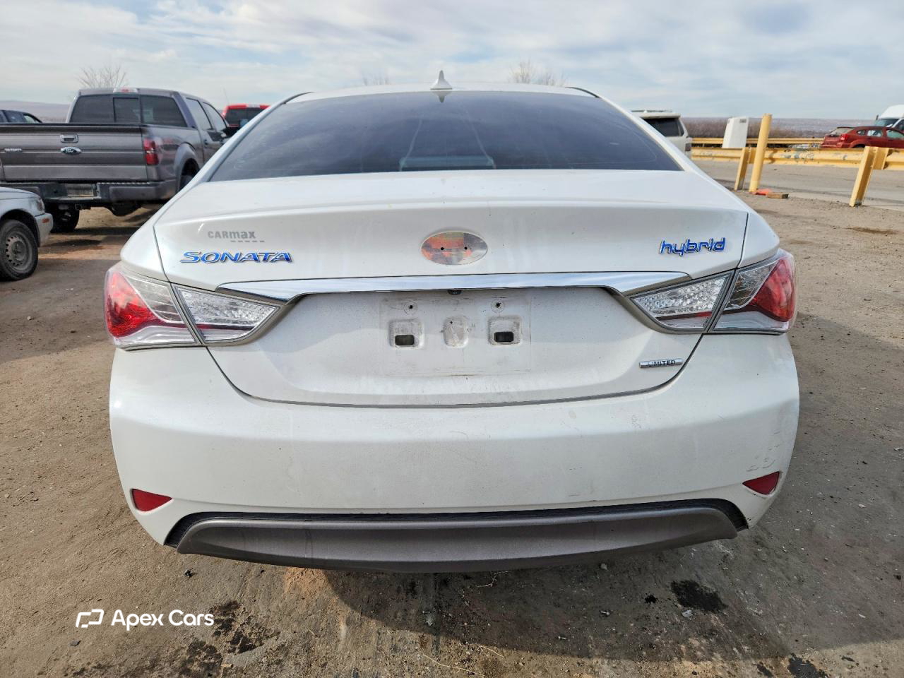 Hyundai Sonata 2013