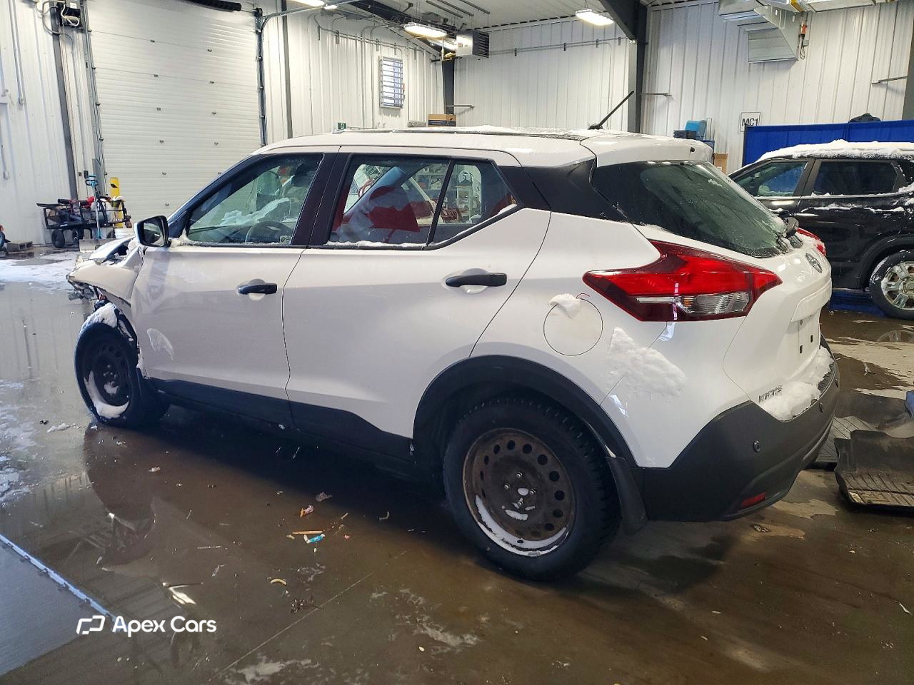 Nissan Kicks 2020