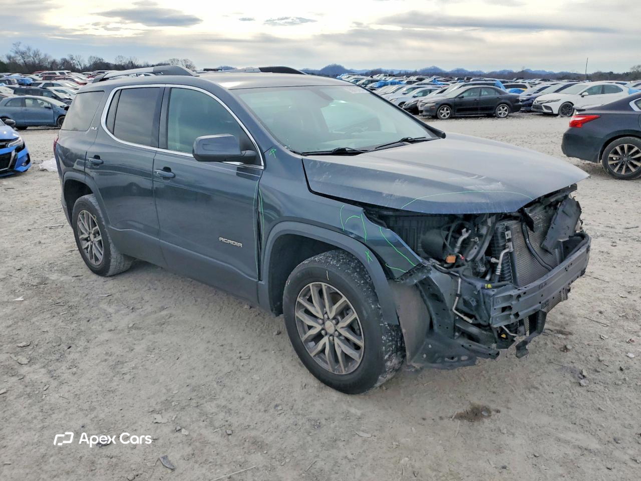 GMC Acadia 2019