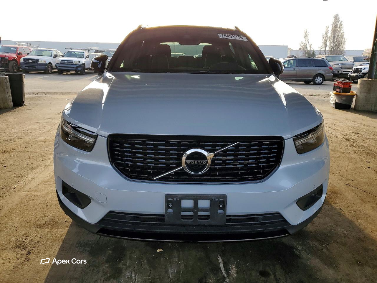 Volvo XC40 2021
