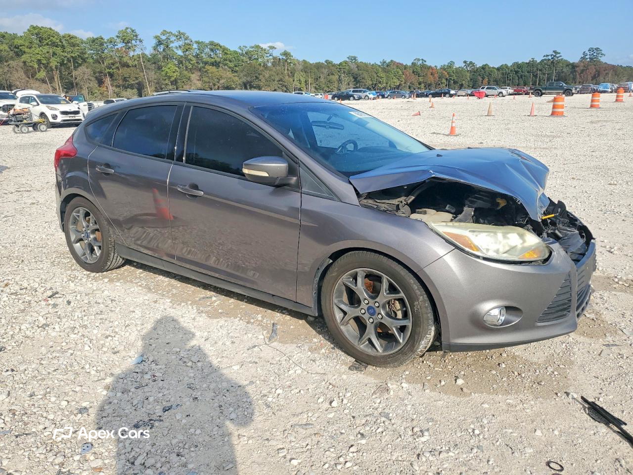 Ford Focus 2014