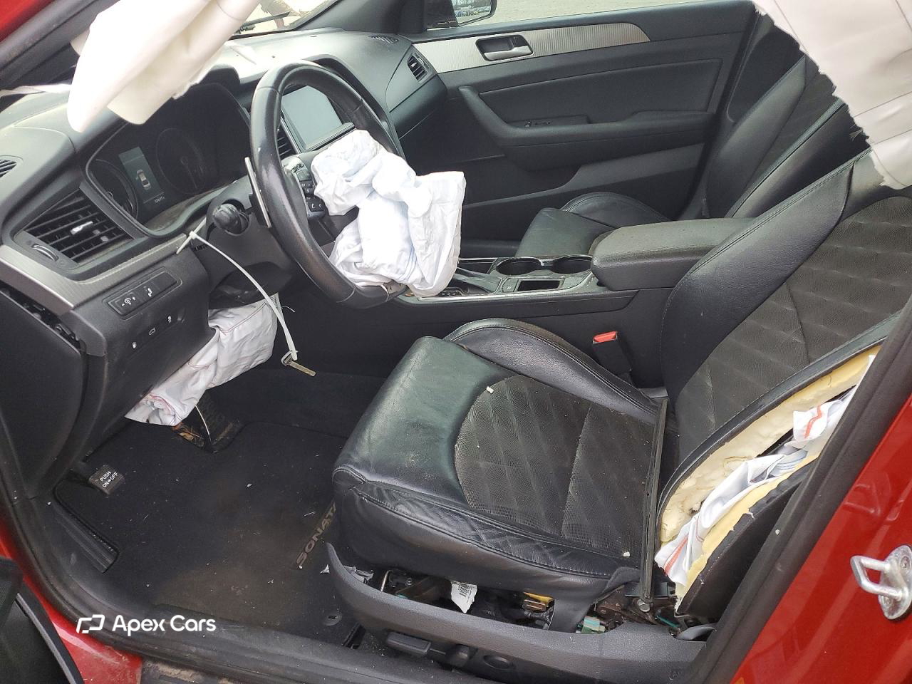 Hyundai Sonata 2018