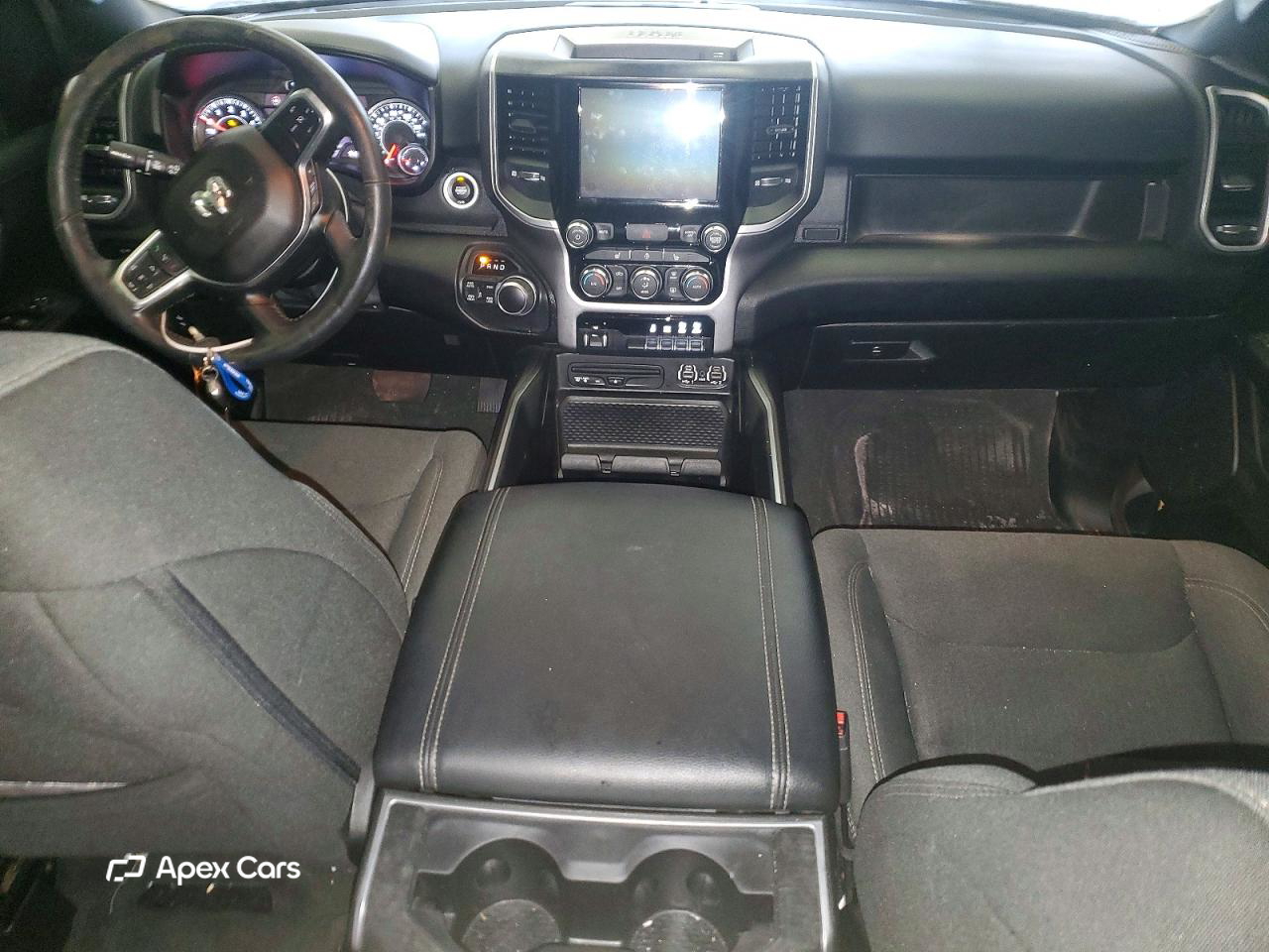 RAM 1500 2019