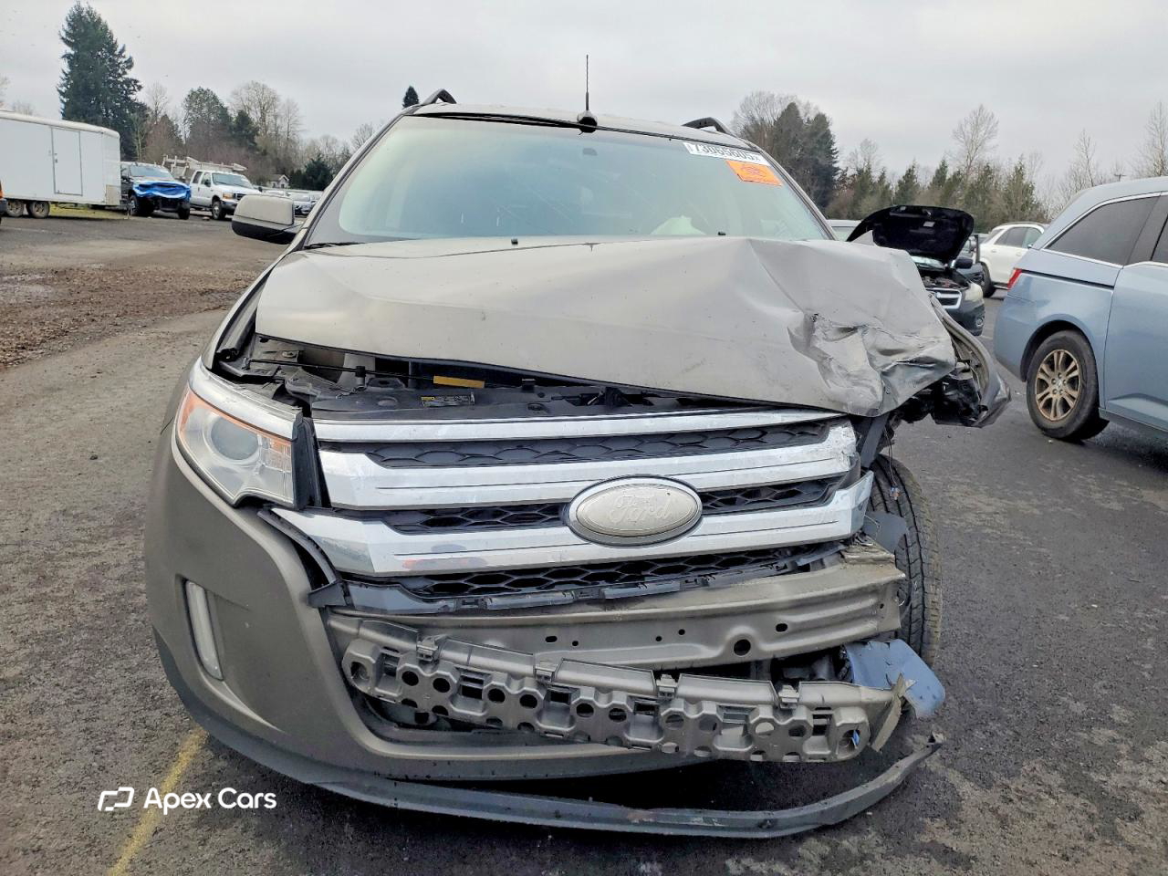 Ford Edge 2013
