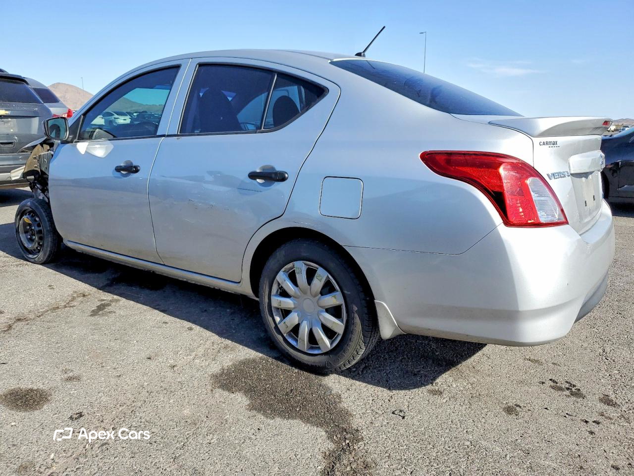Nissan Versa 2016