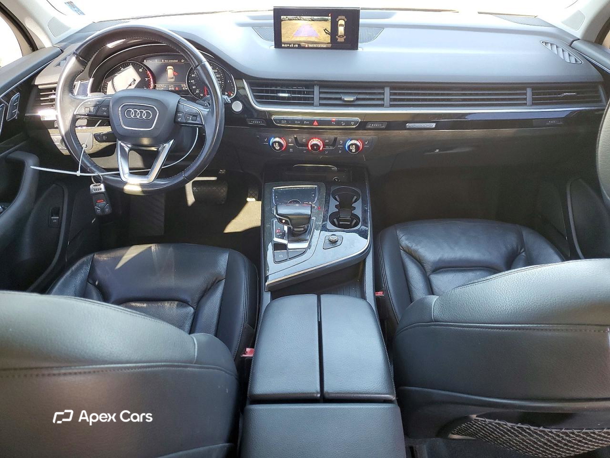 Audi Q7 2017