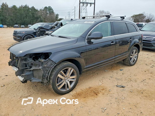Audi Q7 2014 - Image 1 of 13