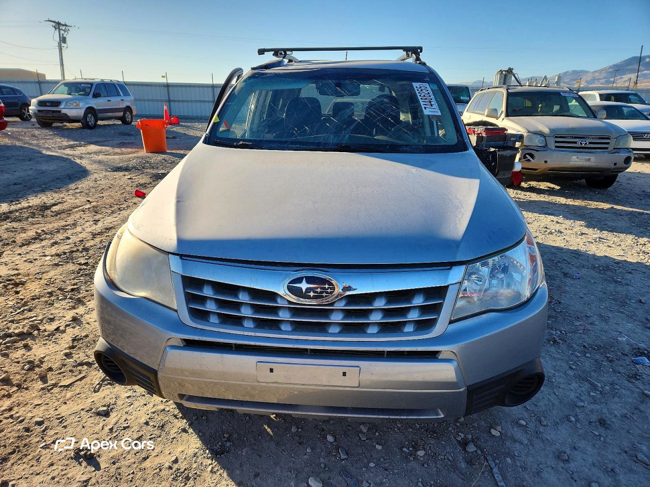 Subaru Forester 2012