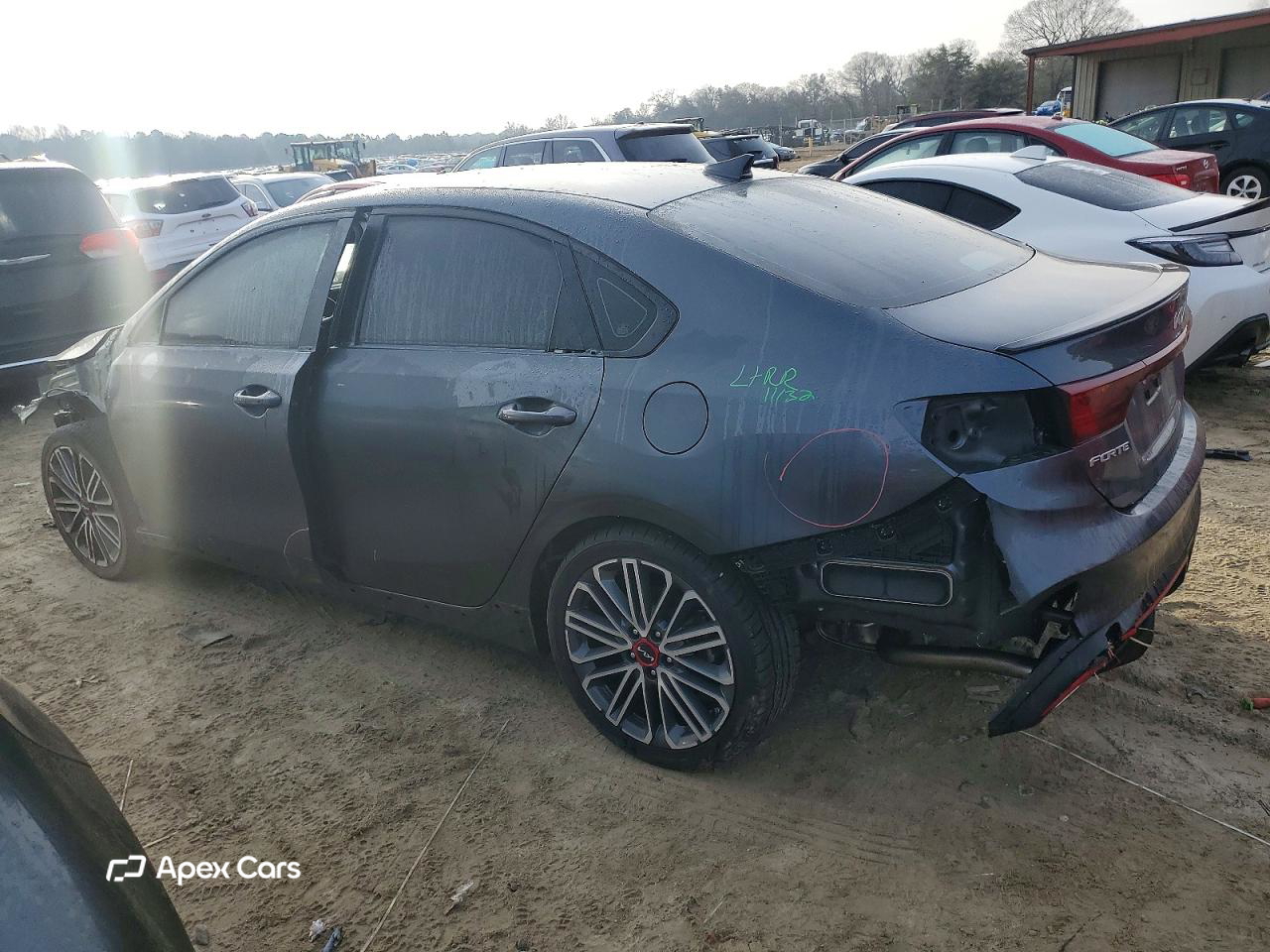 Kia Forte 2023