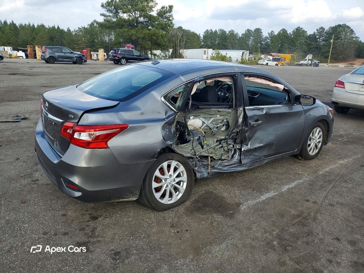 Nissan Sentra 2019
