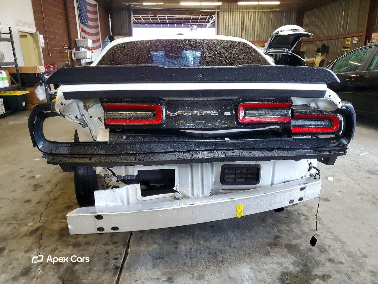 Dodge Challenger 2018