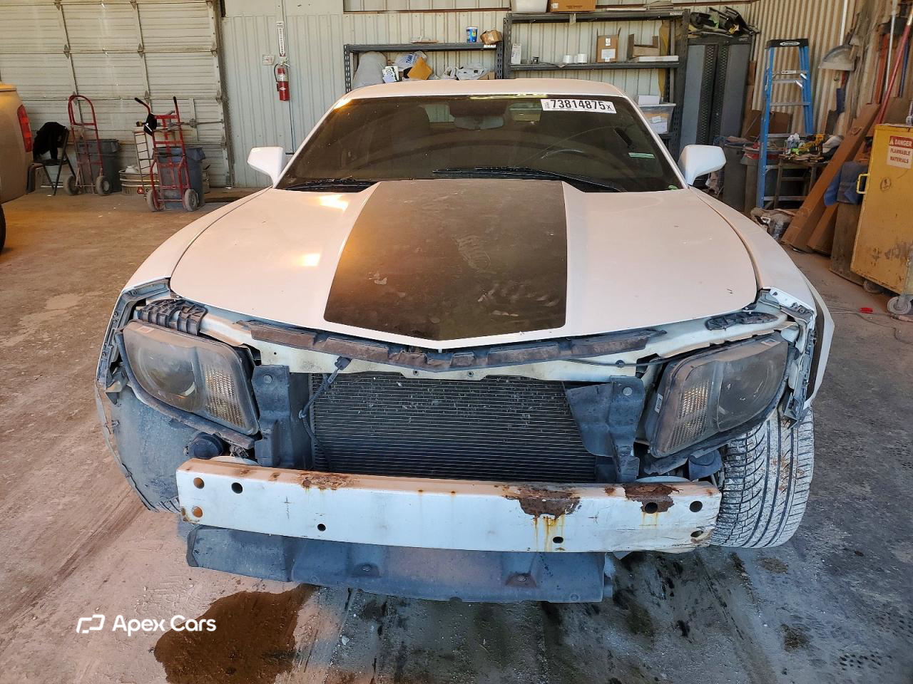 Chevrolet Camaro 2010