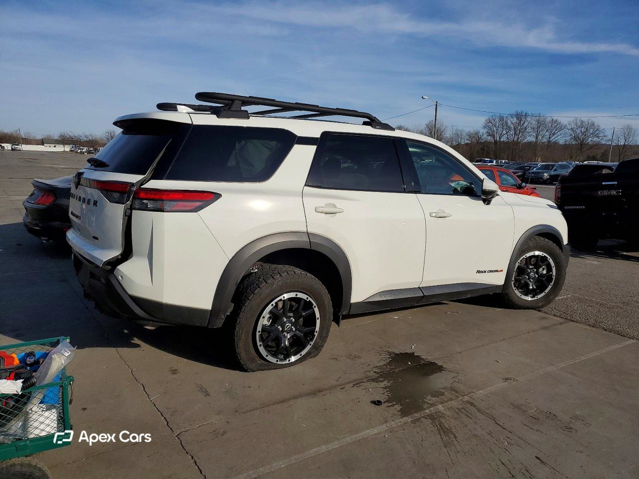Nissan Pathfinder 2025