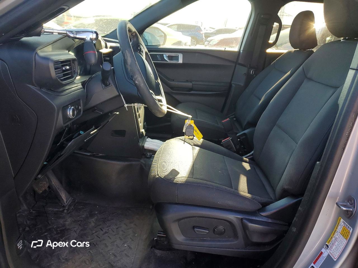 Ford Explorer 2023