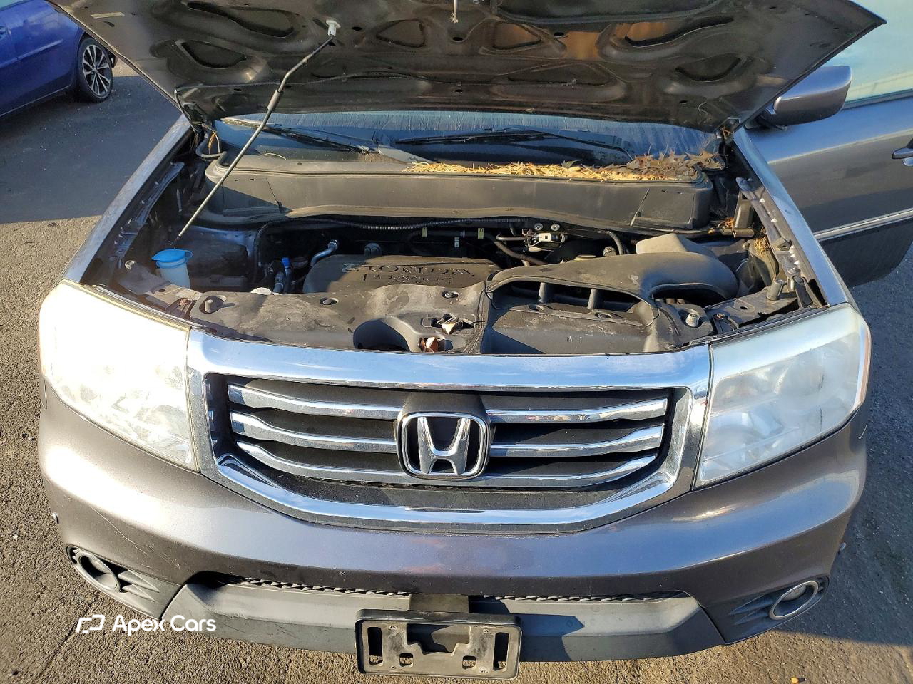 Honda Pilot 2015