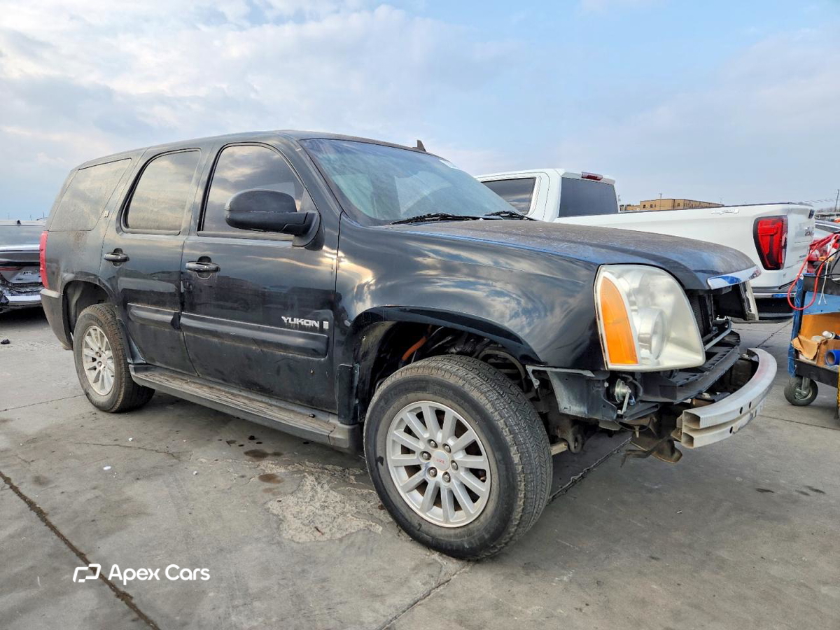 GMC Yukon 2008
