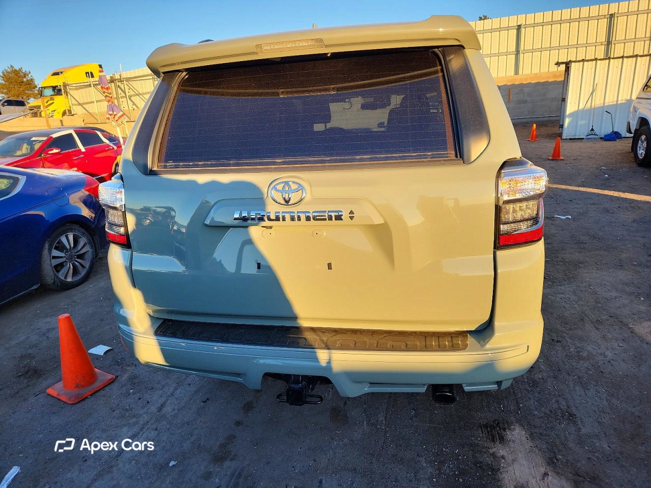 Toyota 4Runner 2023