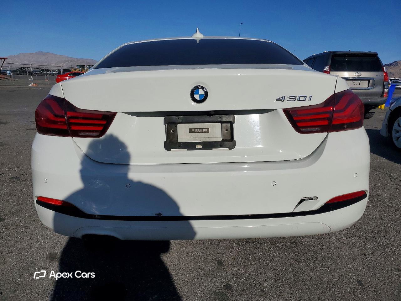 BMW Series 4 2020