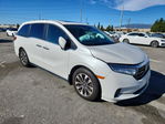 Honda Odyssey 2021