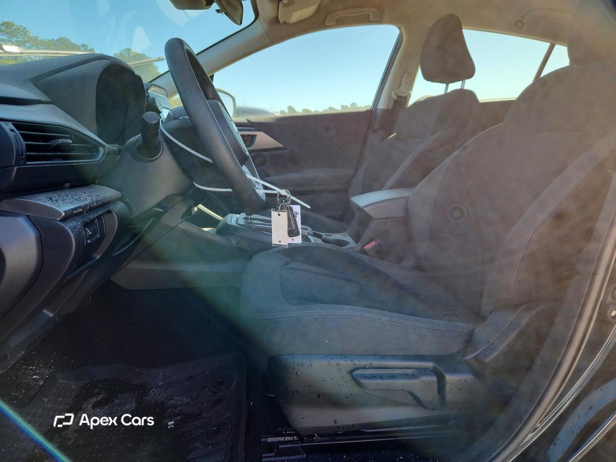 Subaru Impreza 2025