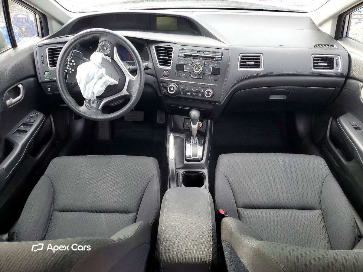 Honda Civic 2015