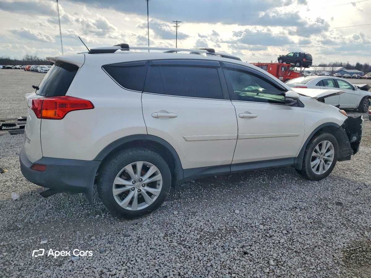 Toyota RAV 4 2013