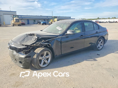 BMW Series 3 2013 - Image 1 of 13