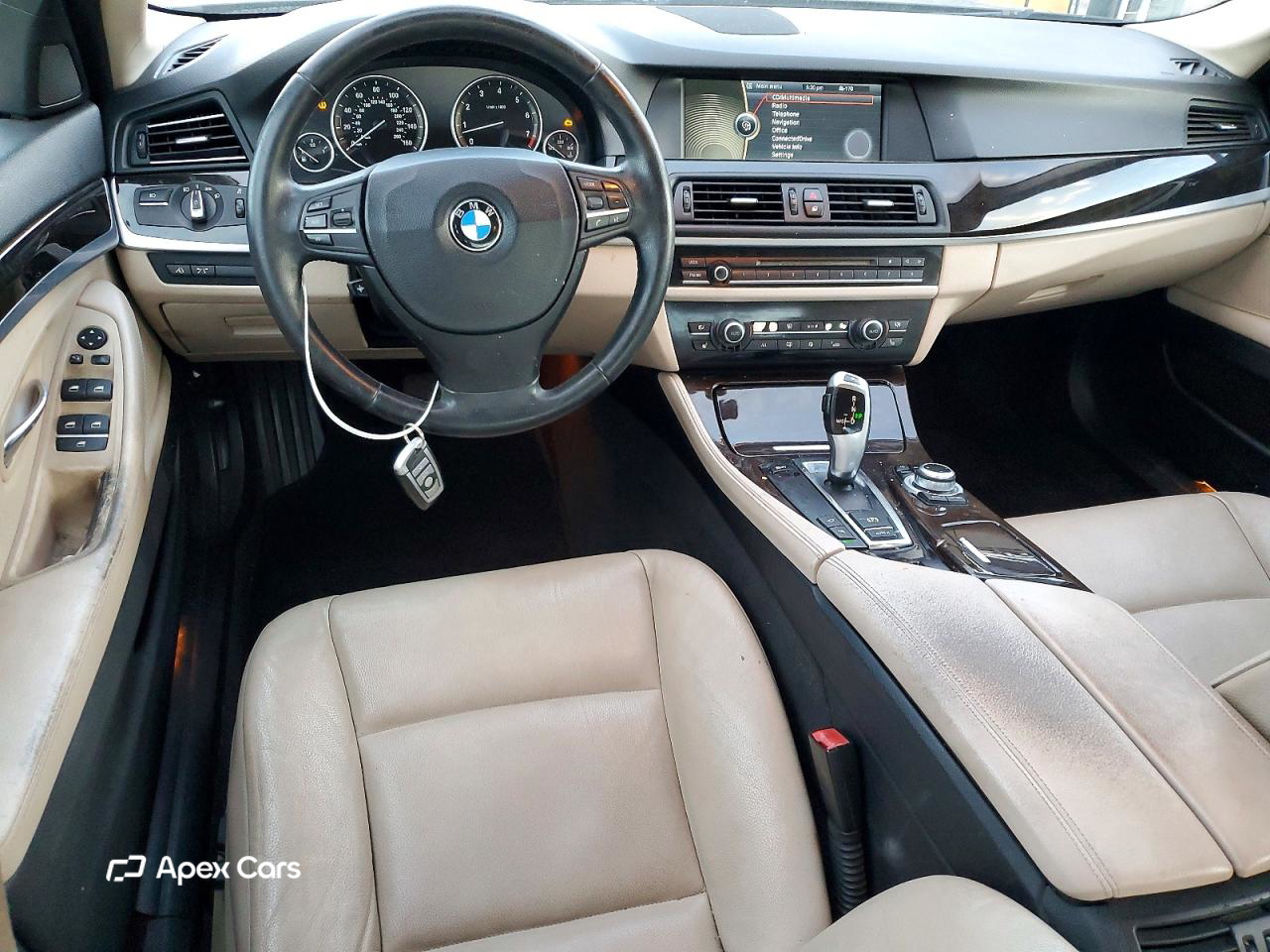 BMW Series 5 2011
