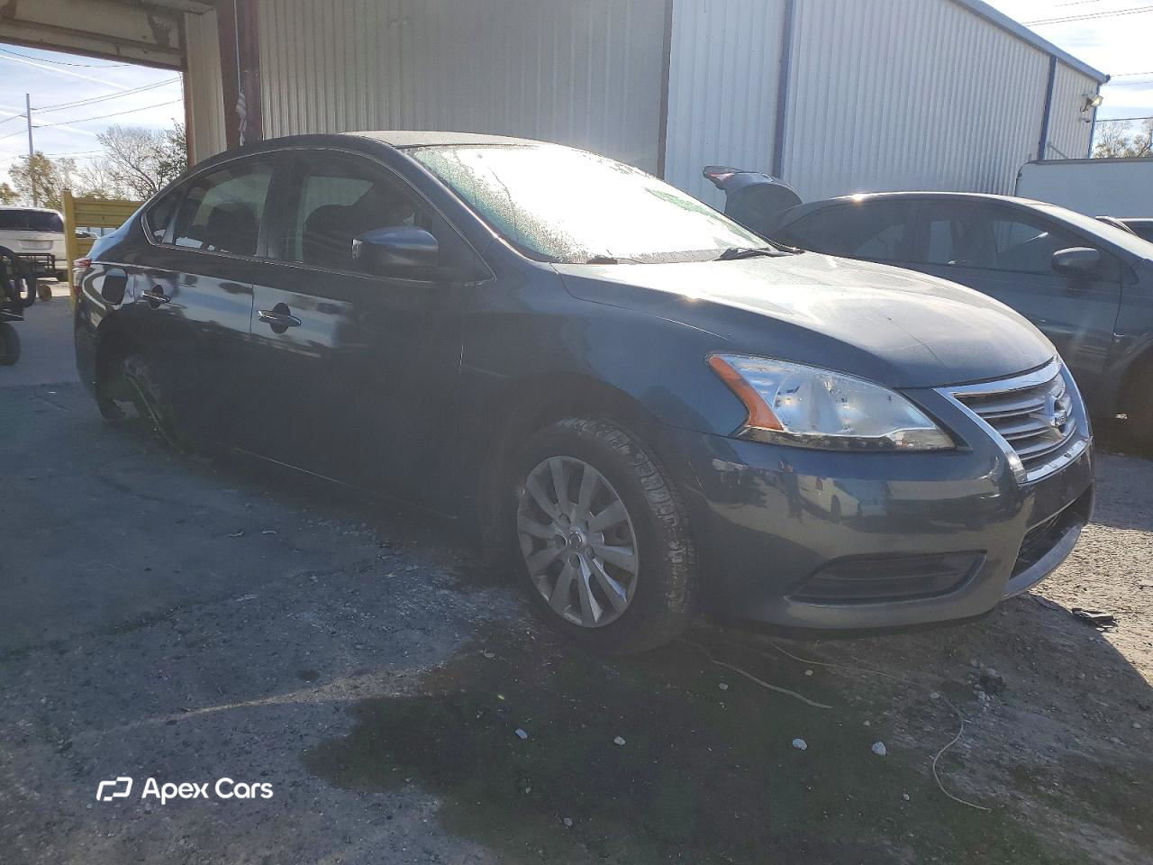 Nissan Sentra 2014