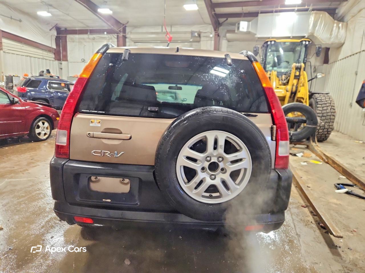 Honda CR-V 2004