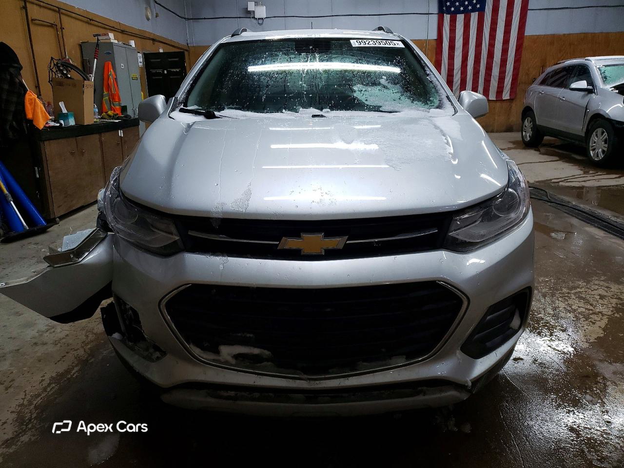 Chevrolet Trax 2020
