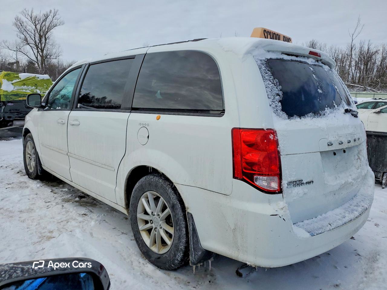 Dodge Caravan 2014