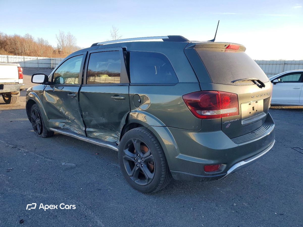 Dodge Journey 2019