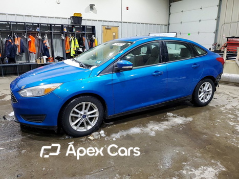 Ford Focus 2016 - Image 1 of 13