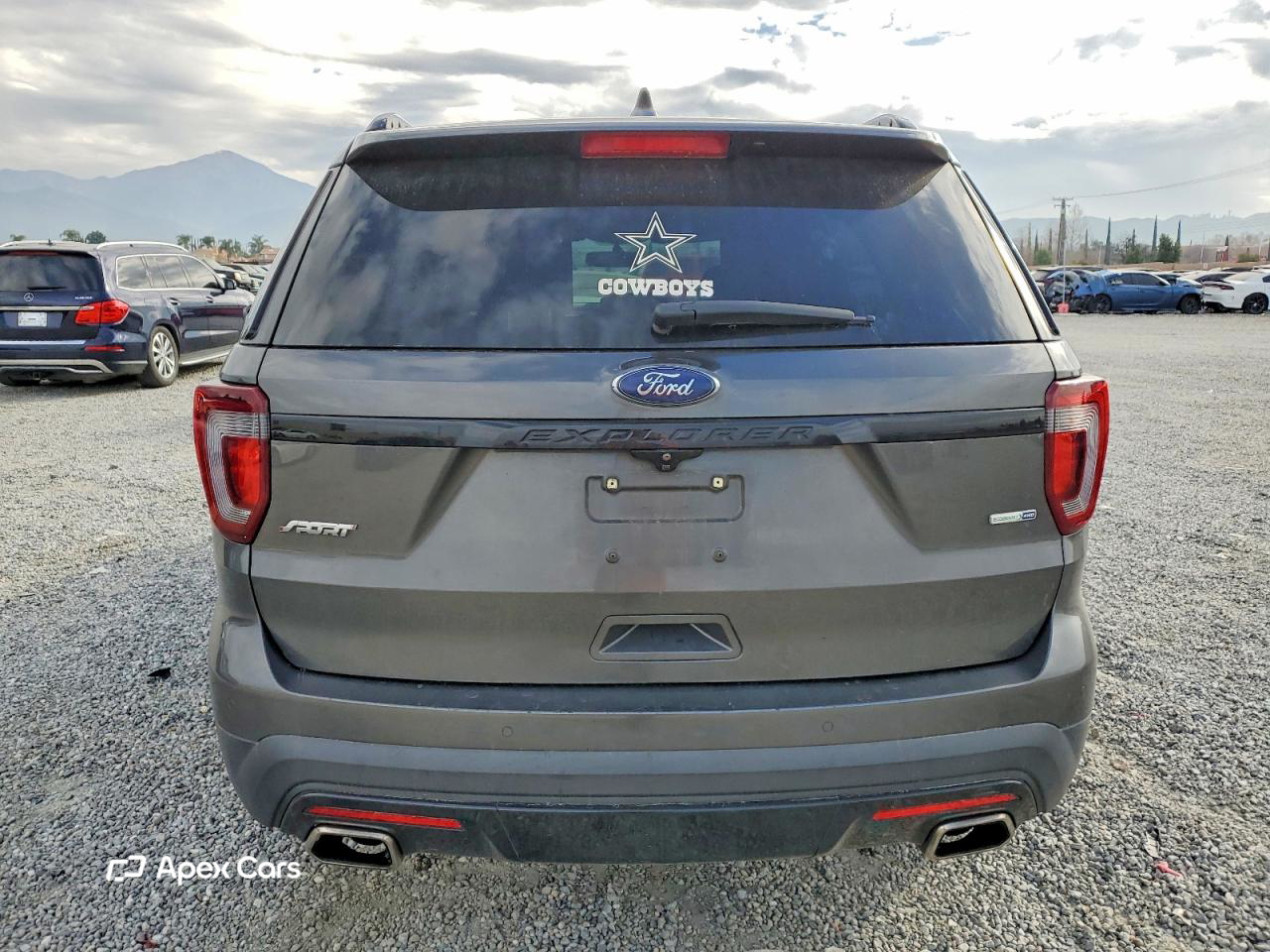 Ford Explorer 2016
