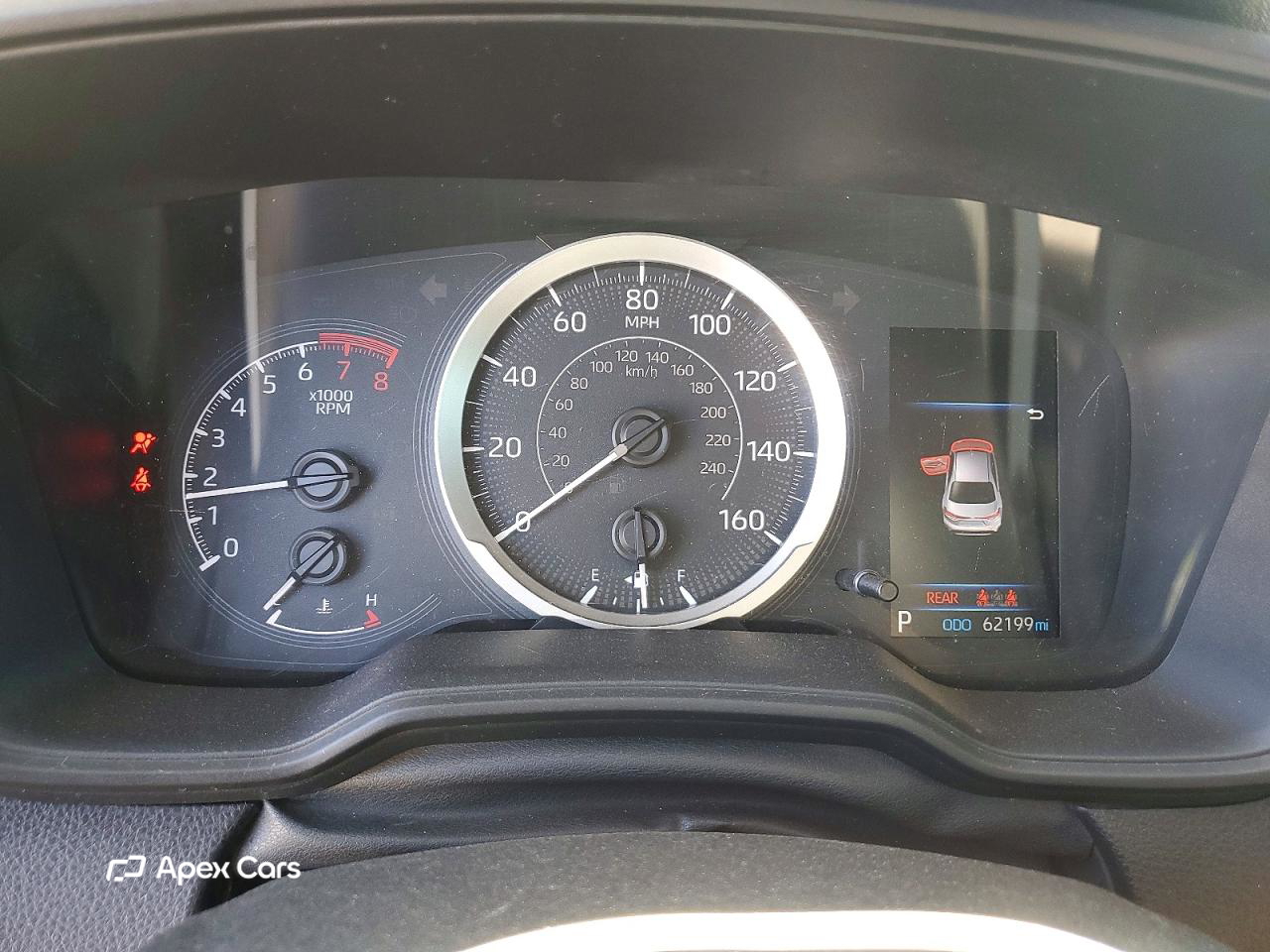 Toyota Corolla 2020