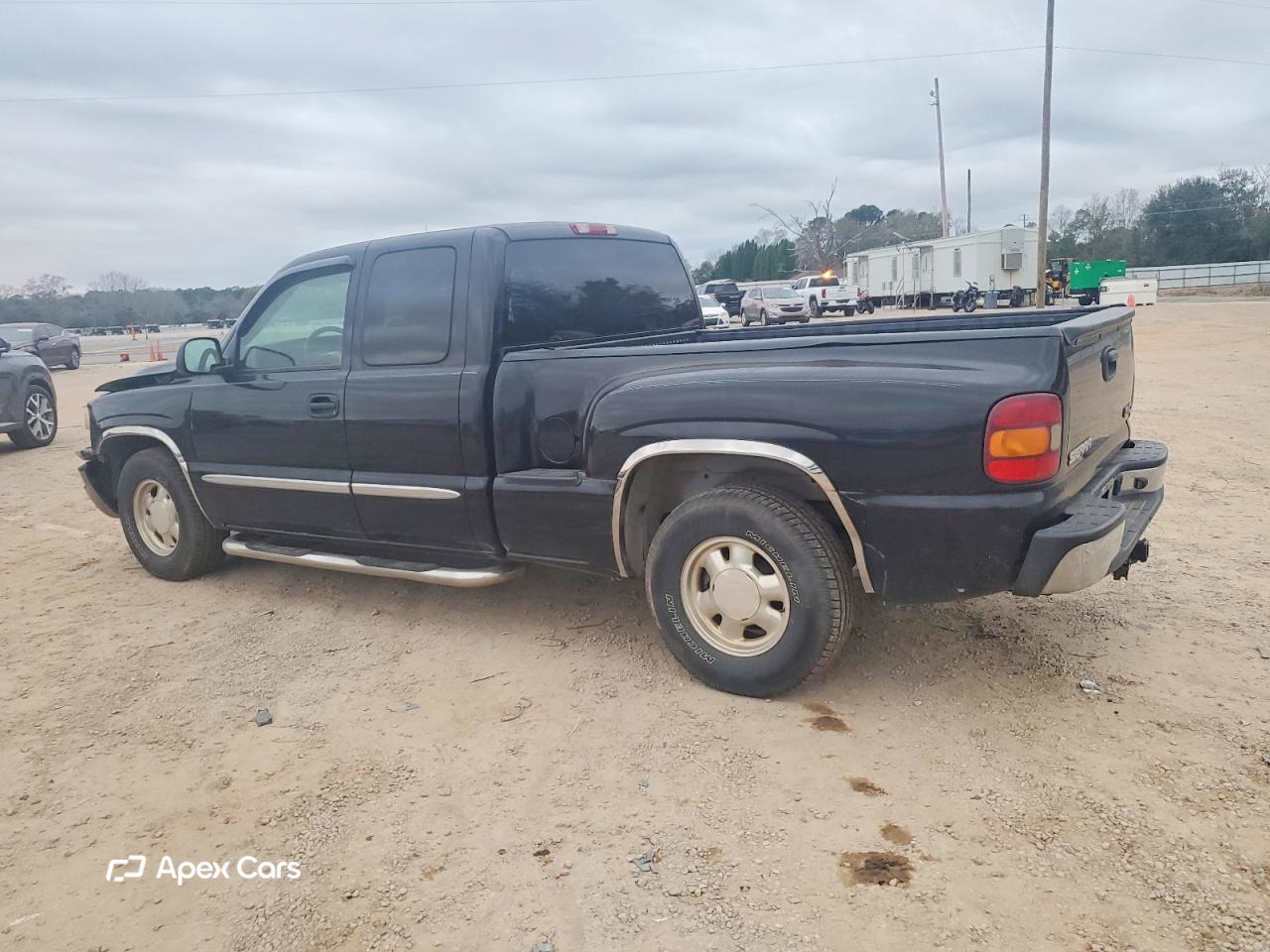 GMC  2003